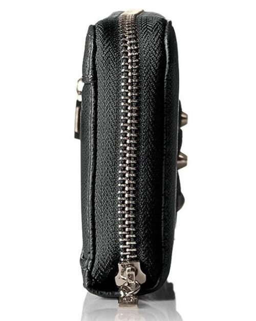 GUESS Liya Slim Clutch Wallet Black