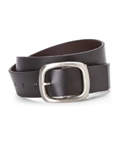 ROBERT GRAHAM Danton Brushed Reversible Belt