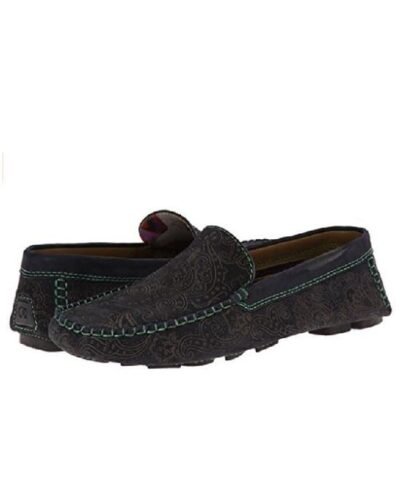 Robert Graham Men's Verrazano Slip-On Loafer