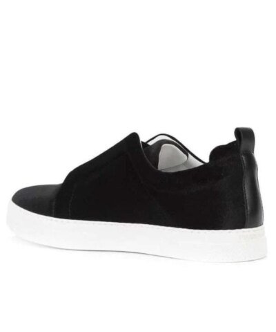 Pierre Hardy Emerald Elastic Band Slip On Sneakers