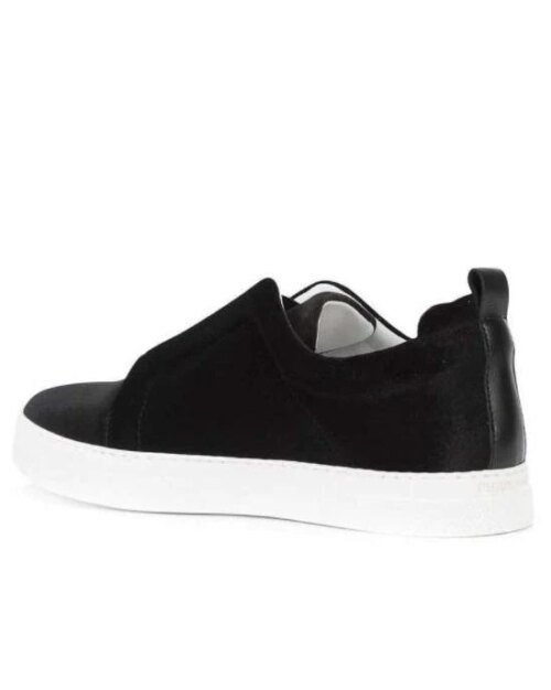 Pierre Hardy Emerald Elastic Band Slip On Sneakers