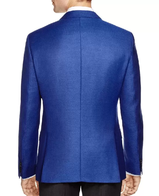 BOSS HUGO BOSS Nailshead Hutch Slim Fit Sport Coat