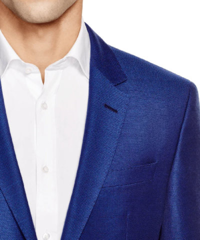 BOSS HUGO BOSS Nailshead Hutch Slim Fit Sport Coat