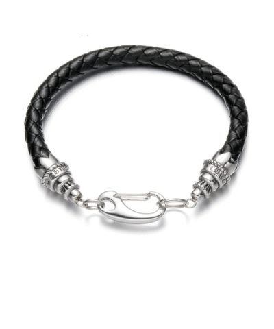 Steffe Chimes Lobster Clasp Bracelet