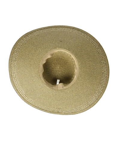 Nine West Pack-able Super Floppy UPF Sun 25+ Hat