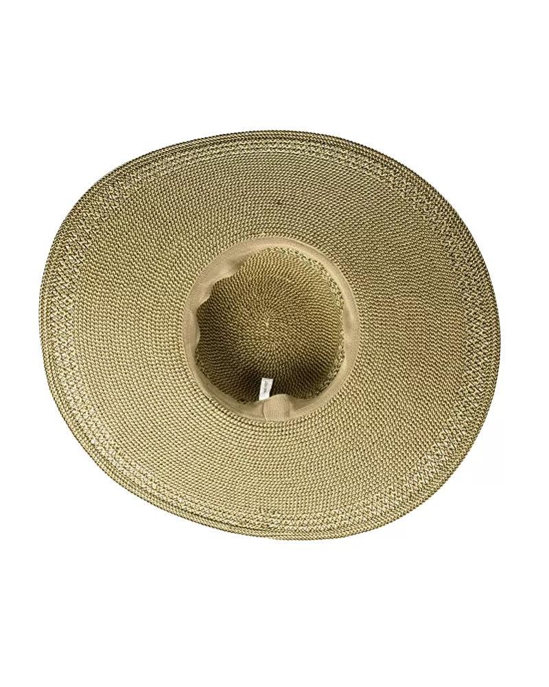 Nine West Pack-able Super Floppy UPF Sun 25+ Hat