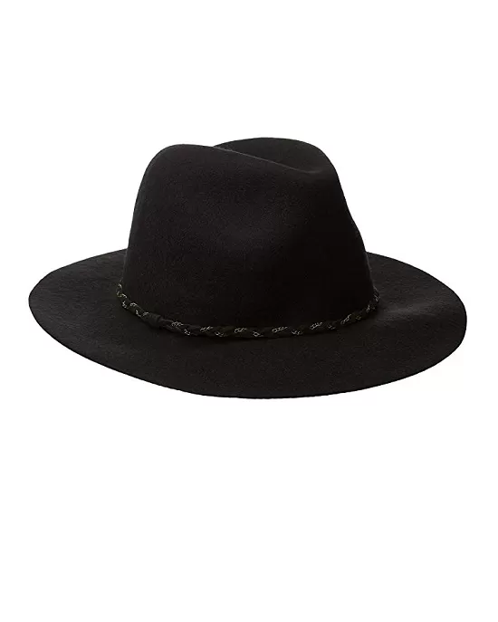 Nine West Women's Felt Rancher Hat