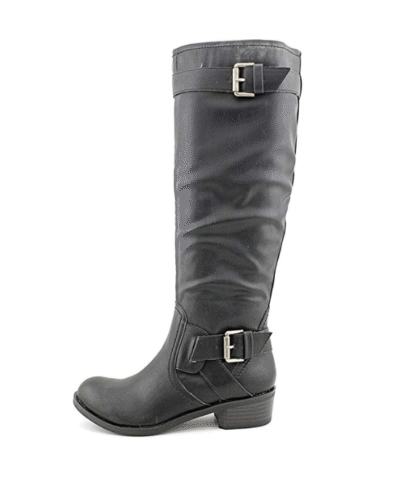 Style & Co. Womens Ryder Round Toe Fashion Boots