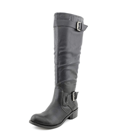 Style & Co. Womens Ryder Round Toe Fashion Boots