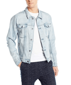 Zanerobe Greaser Denim Jacket