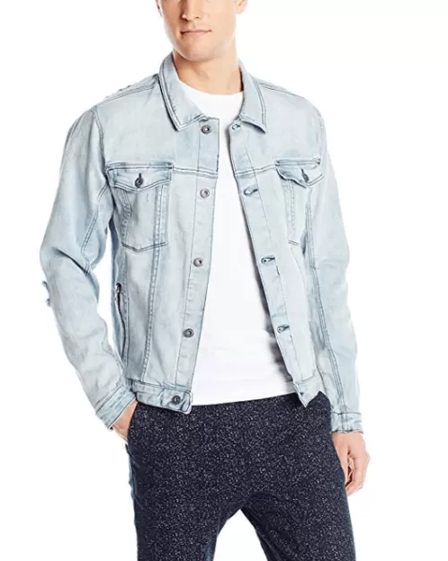 Zanerobe Greaser Denim Jacket