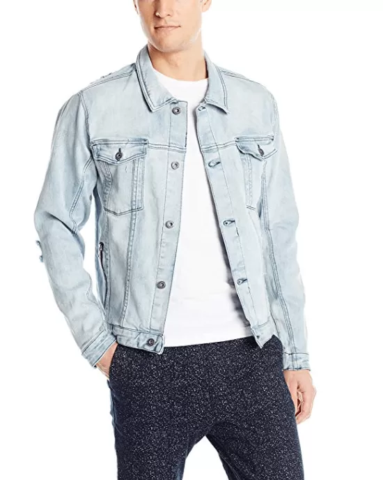 Zanerobe Greaser Denim Jacket