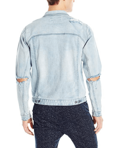 Zanerobe Greaser Denim Jacket