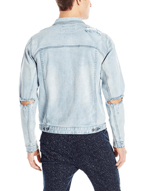 Zanerobe Greaser Denim Jacket