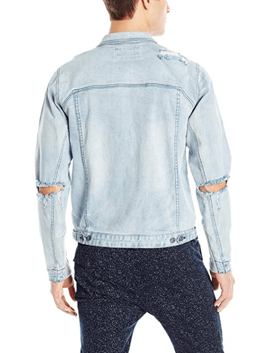 Zanerobe Greaser Denim Jacket