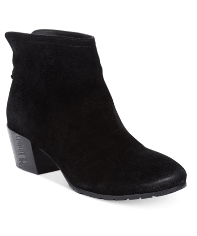 Kenneth Cole Reaction Black Women'S Pil Age Booties