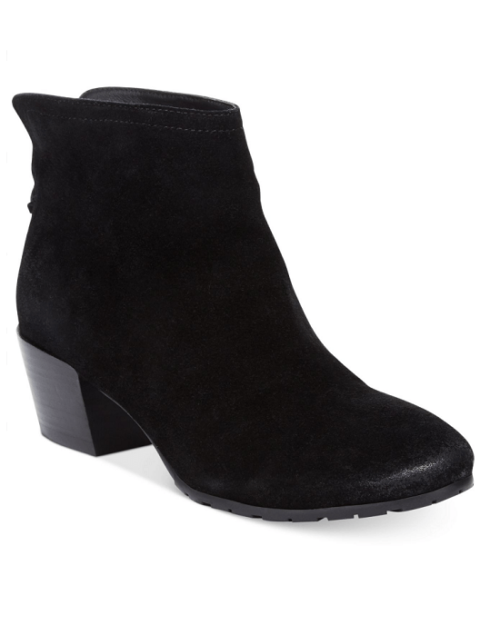 Kenneth Cole Reaction Black Women'S Pil Age Booties