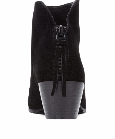 Kenneth Cole Reaction Black Women'S Pil Age Booties