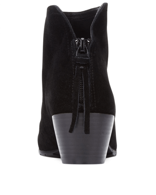 Kenneth Cole Reaction Black Women'S Pil Age Booties