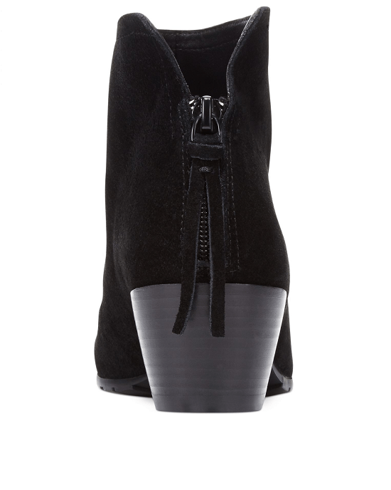 Kenneth Cole Reaction Black Women'S Pil Age Booties