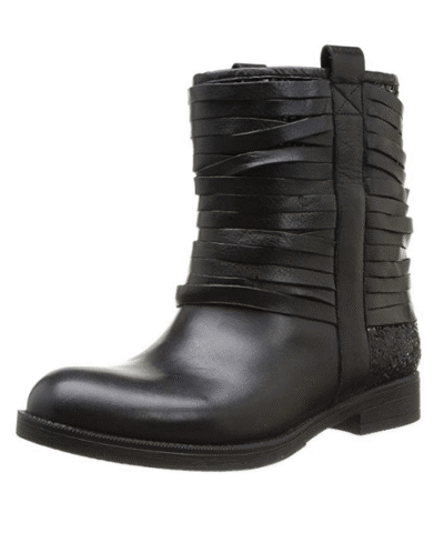 Inuovo in Style Women's Boots, Black