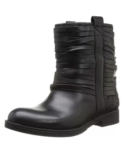 Inuovo in Style Women's Boots, Black