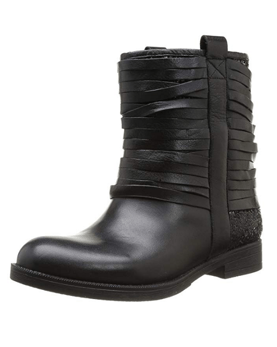 Inuovo in Style Women's Boots, Black