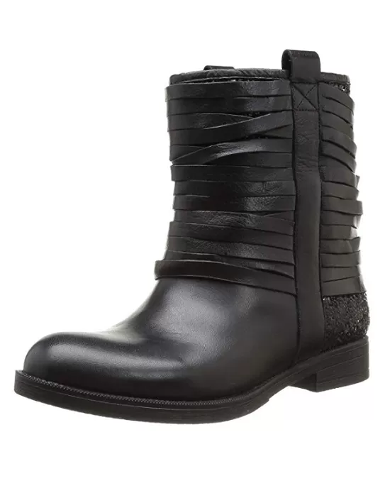 Inuovo in Style Women's Boots, Black