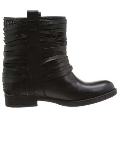 Inuovo in Style Women's Boots, Black