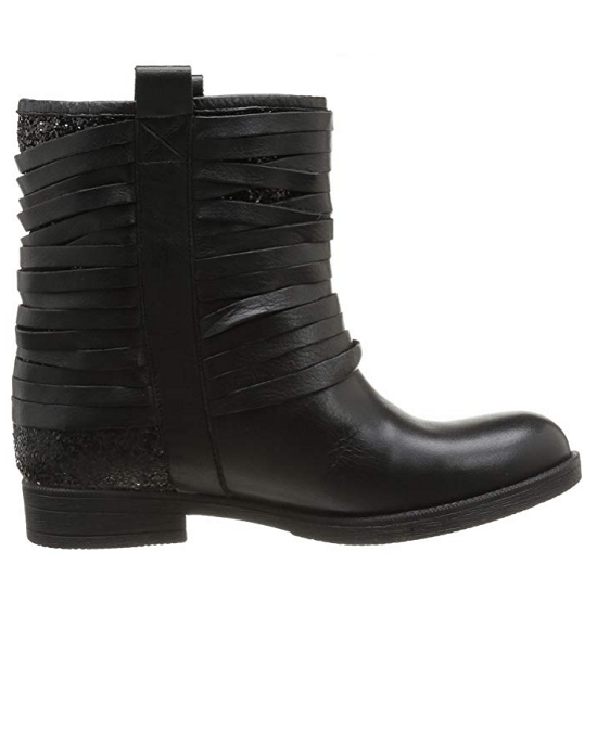 Inuovo in Style Women's Boots, Black