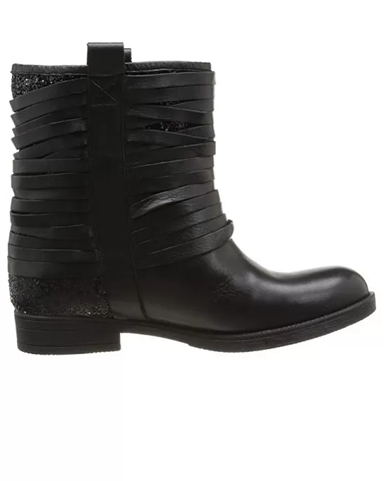 Inuovo in Style Women's Boots, Black