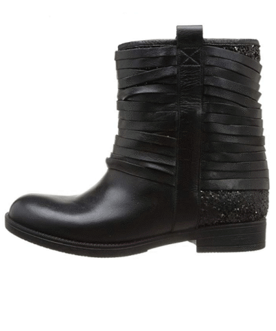 Inuovo in Style Women's Boots, Black