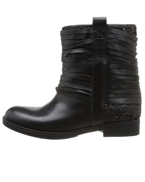 Inuovo in Style Women's Boots, Black