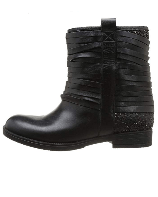 Inuovo in Style Women's Boots, Black