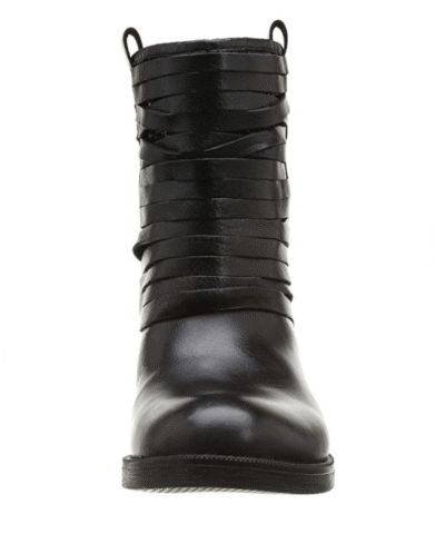 Inuovo in Style Women's Boots, Black