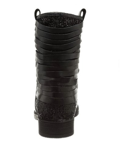 Inuovo in Style Women's Boots, Black