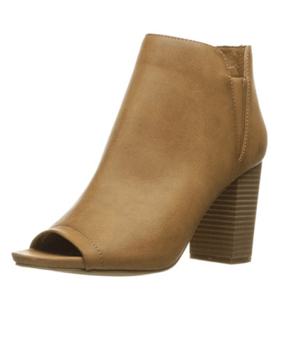 Madden Girl Women's Fiizzle Ankle Bootie