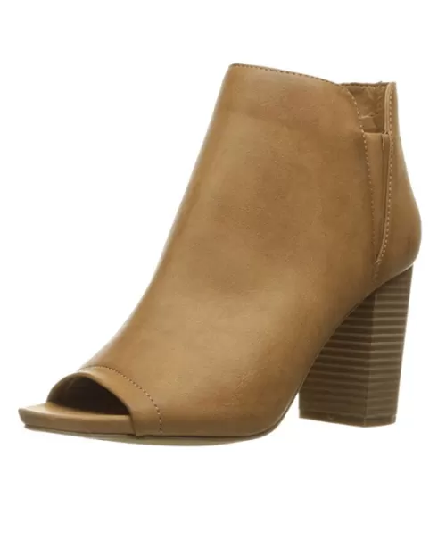 Madden Girl Women's Fiizzle Ankle Bootie