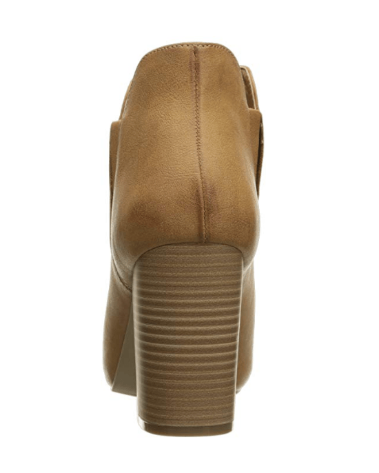 Madden Girl Women's Fiizzle Ankle Bootie