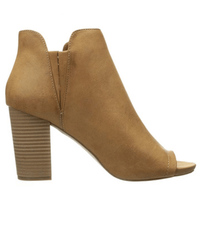 Madden Girl Women's Fiizzle Ankle Bootie
