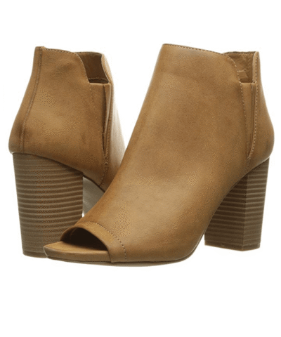 Madden Girl Women's Fiizzle Ankle Bootie