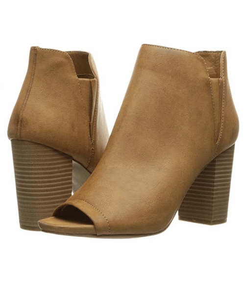 Madden Girl Women's Fiizzle Ankle Bootie