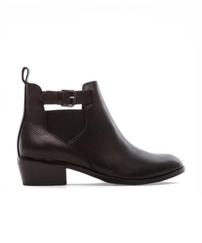 Splendid Women's Black Hilltop Booties