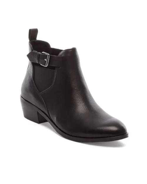 Splendid Women's Black Hilltop Booties