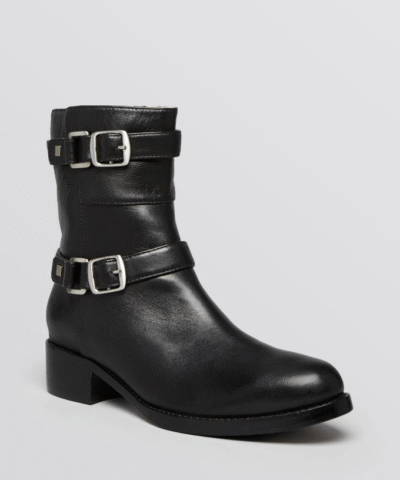 Taryn Rose Women's Black Boots - Sammie