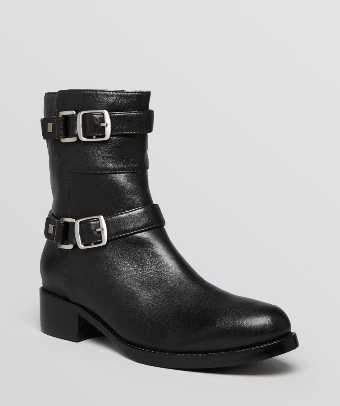 Taryn Rose Women's Black Boots - Sammie