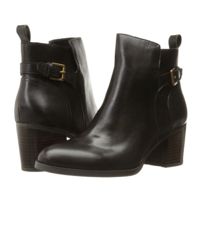 Lauren by Ralph Lauren Genna Women Brown Ankle Boot