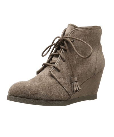 Madden Girl Women's Dallyy Ankle Bootie