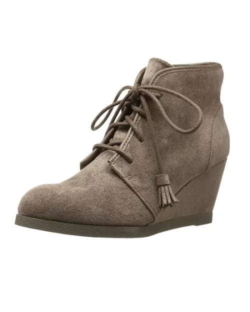 Madden Girl Women's Dallyy Ankle Bootie