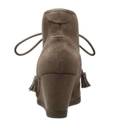 Madden Girl Women's Dallyy Ankle Bootie